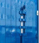 Fraaie deur, Veeteelstraat (D. Greiner).
              <br/>
              Marcel Westhoff, 2018